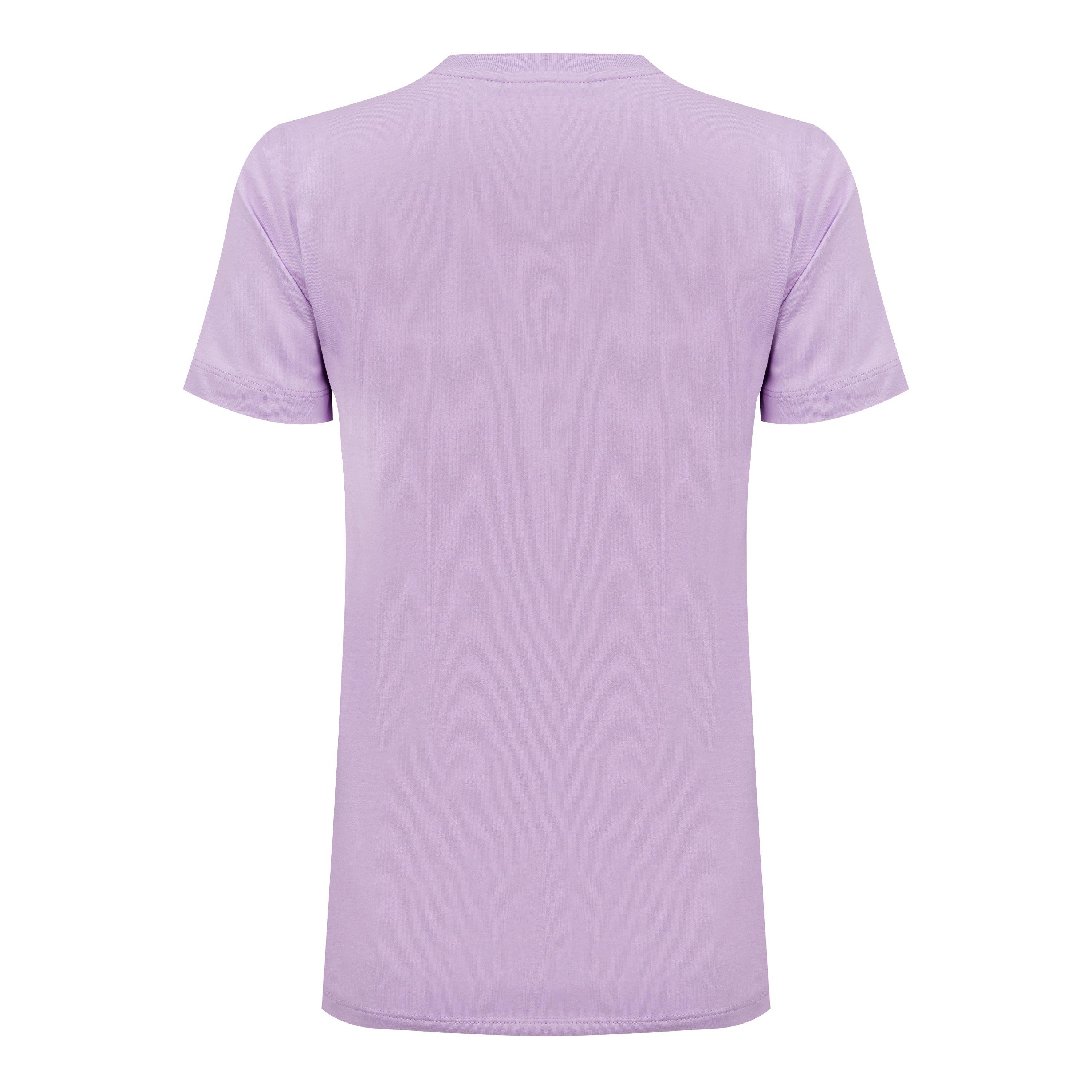 Ljubičasta - Champion - Regular Fit Crew T-Shirt - 2