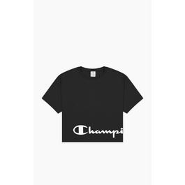 Champion Crew T Shrt Ld99