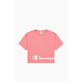 Champion Crew T-Shrt Ld99