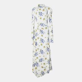 Off White Women's Maxi Dress