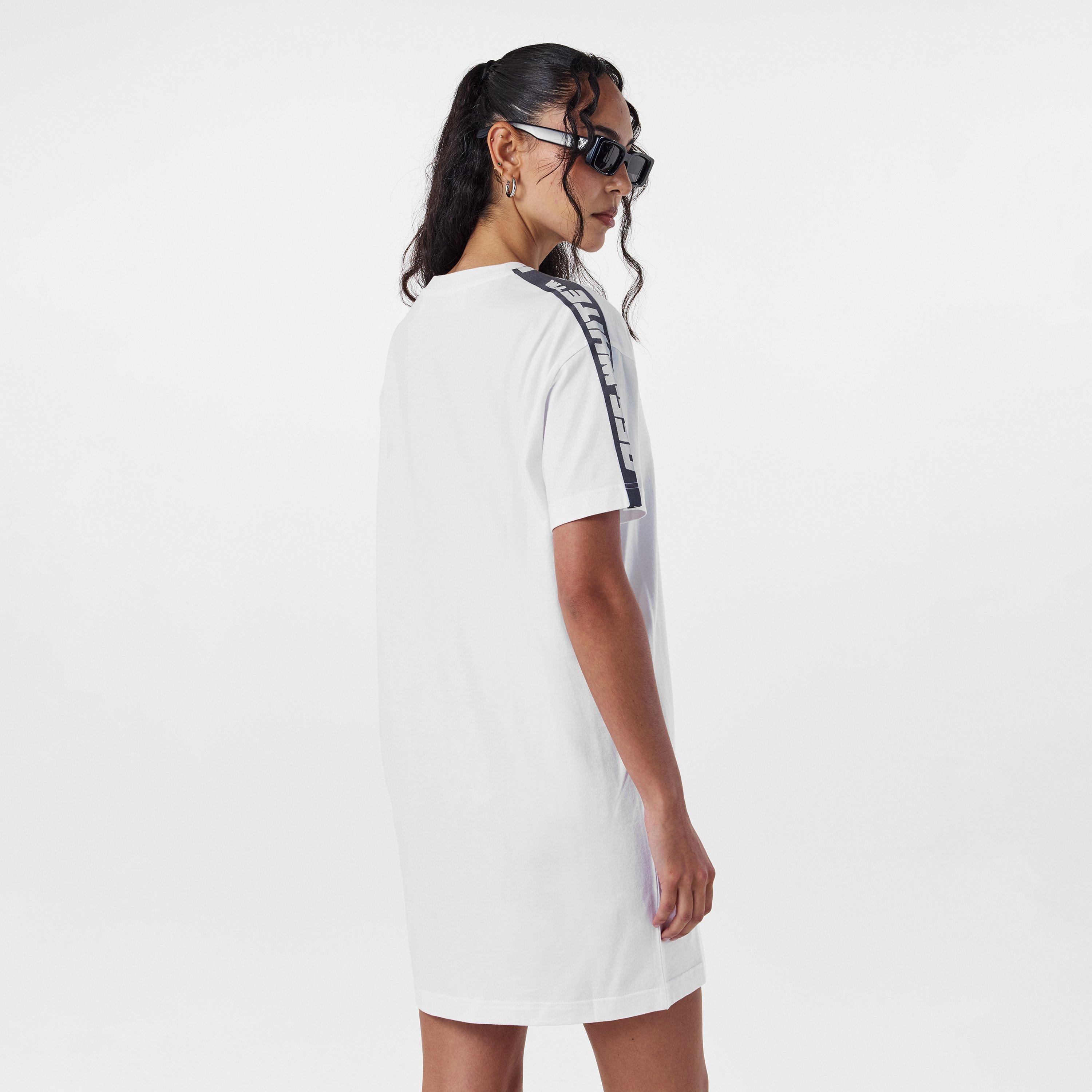 White - Off White - Women's Maxi Dress - 4