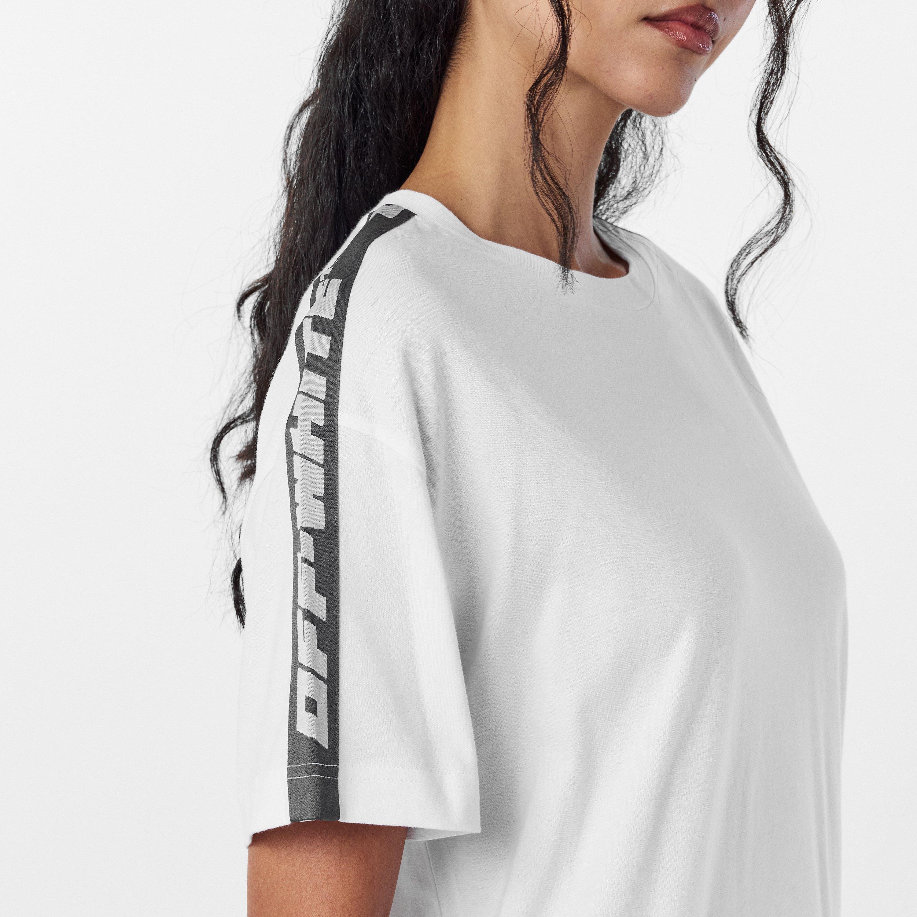 White - Off White - Women's Maxi Dress - 5