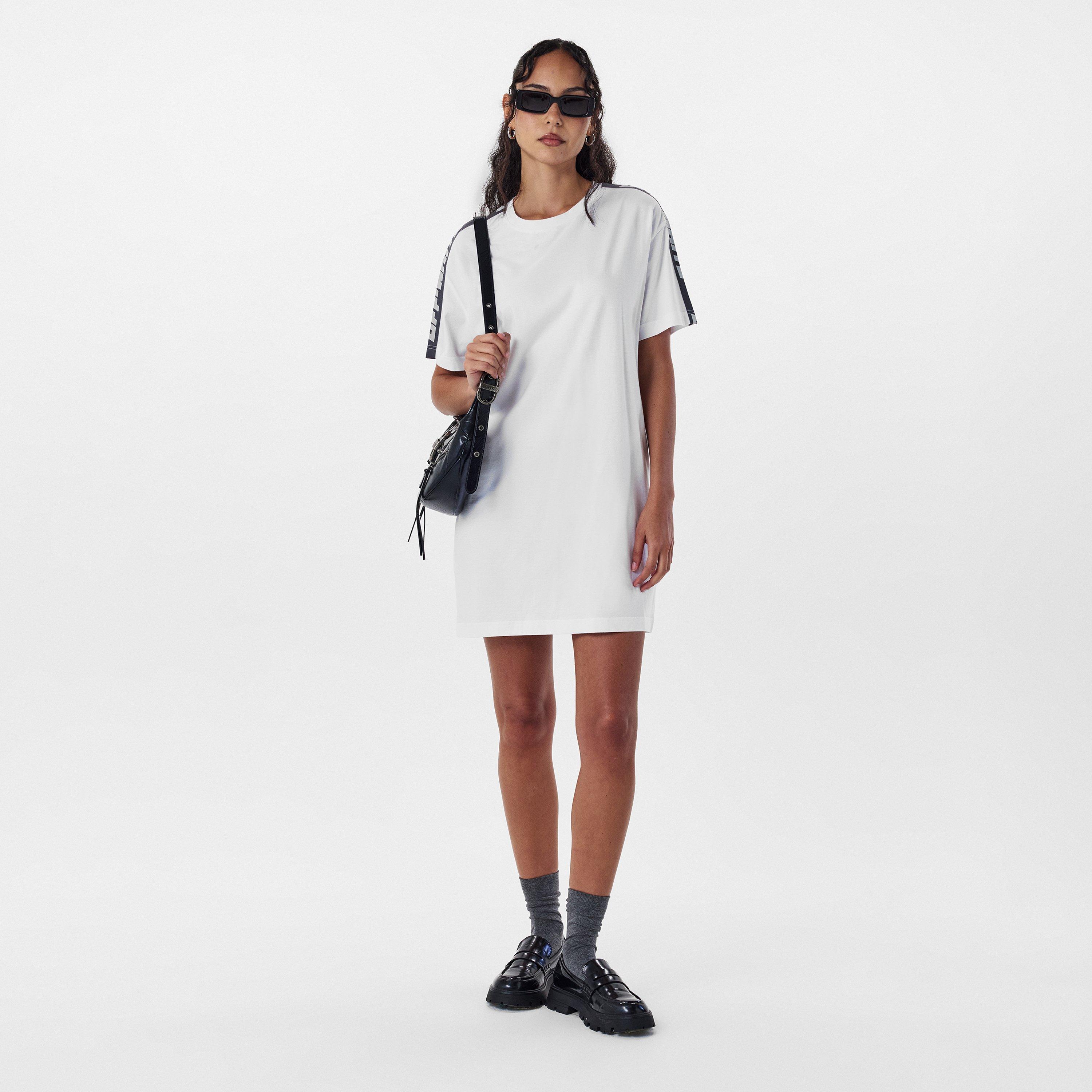 White - Off White - Women's Maxi Dress - 6