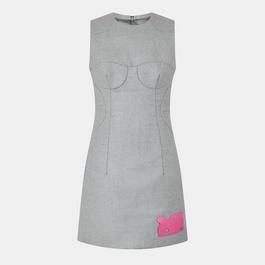 Off White Women's Maxi Dress