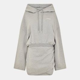 Off White Women's Maxi Dress