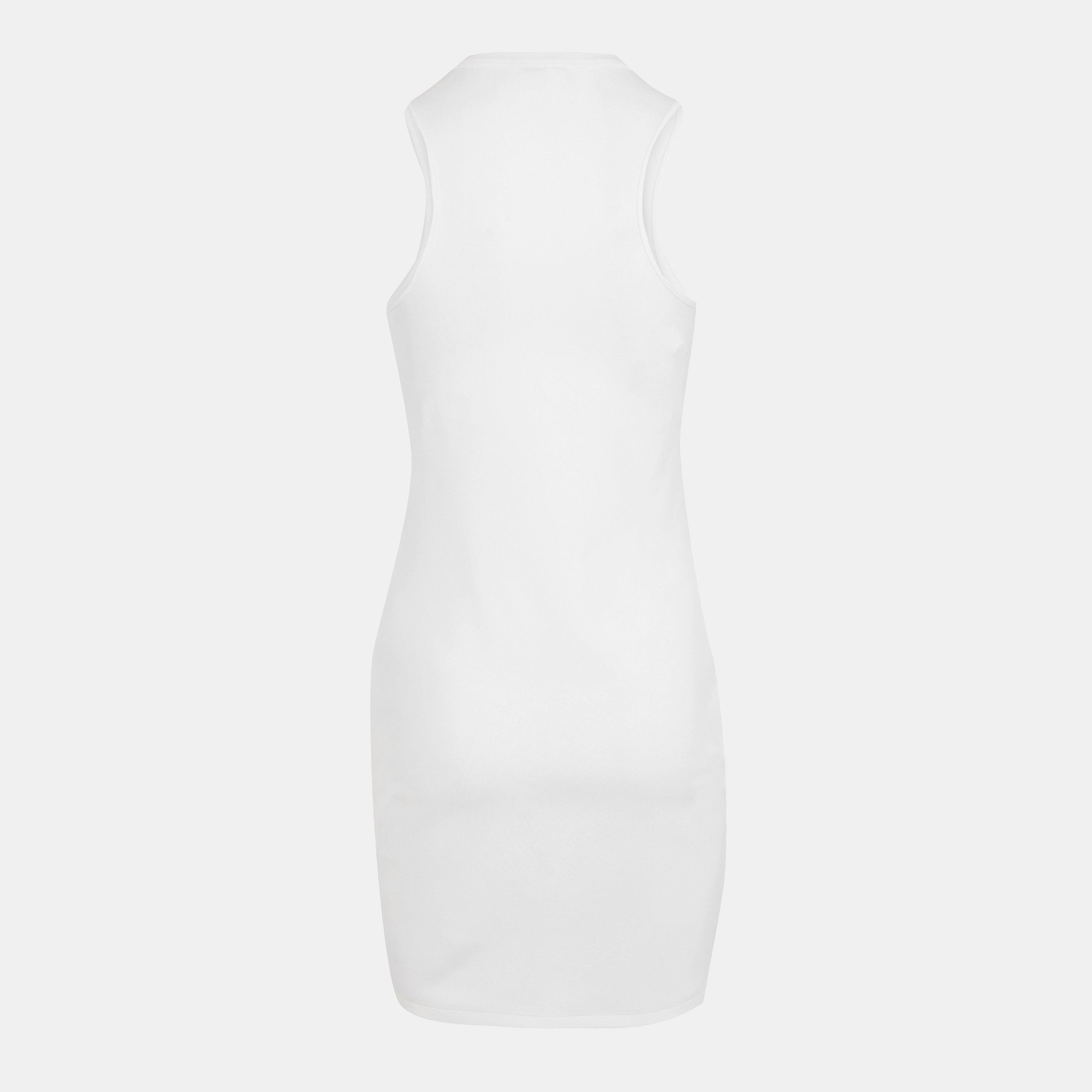 Multi - Off White - Women's Maxi Dress - 2