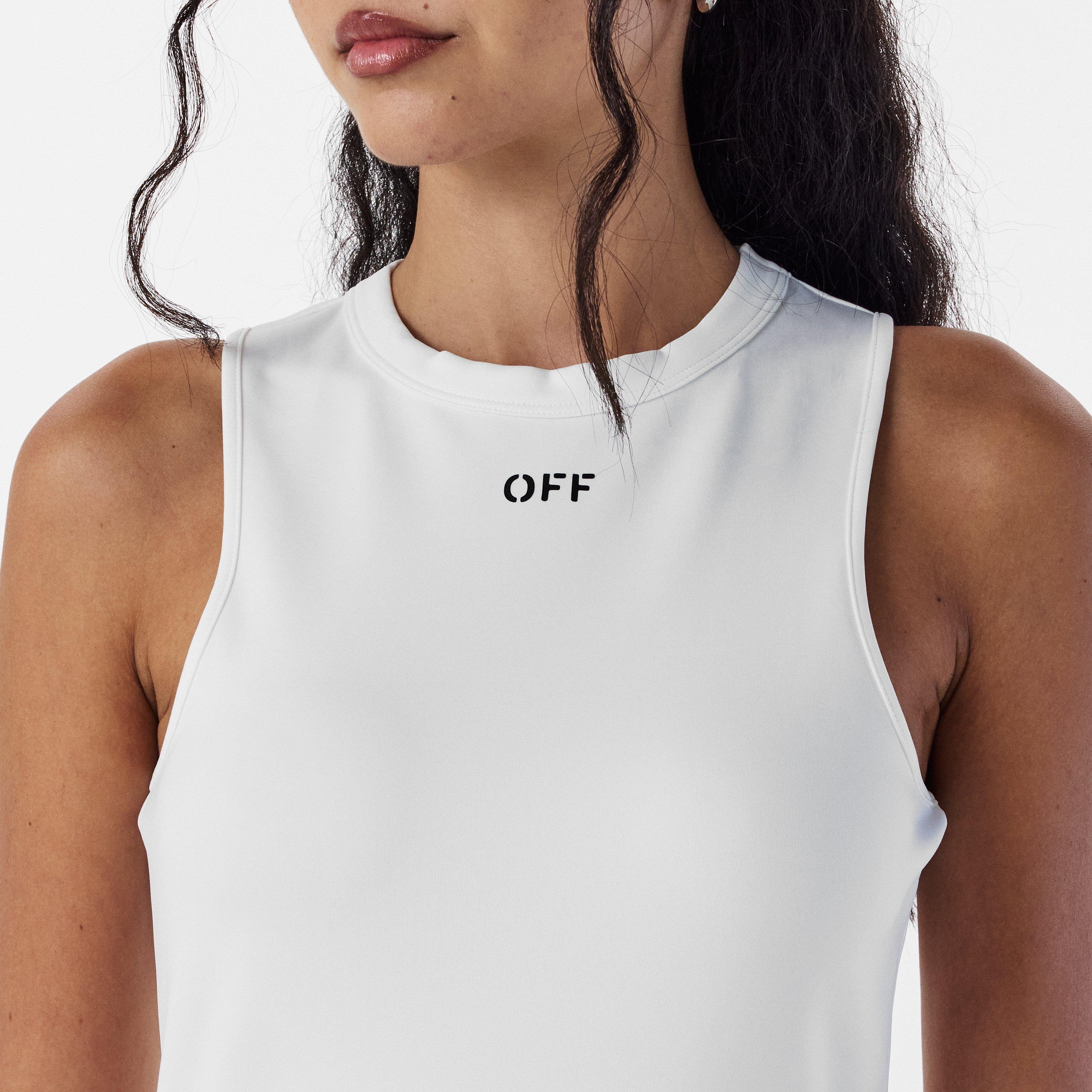 Multi - Off White - Women's Maxi Dress - 5