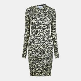 Off White Women's Maxi Dress