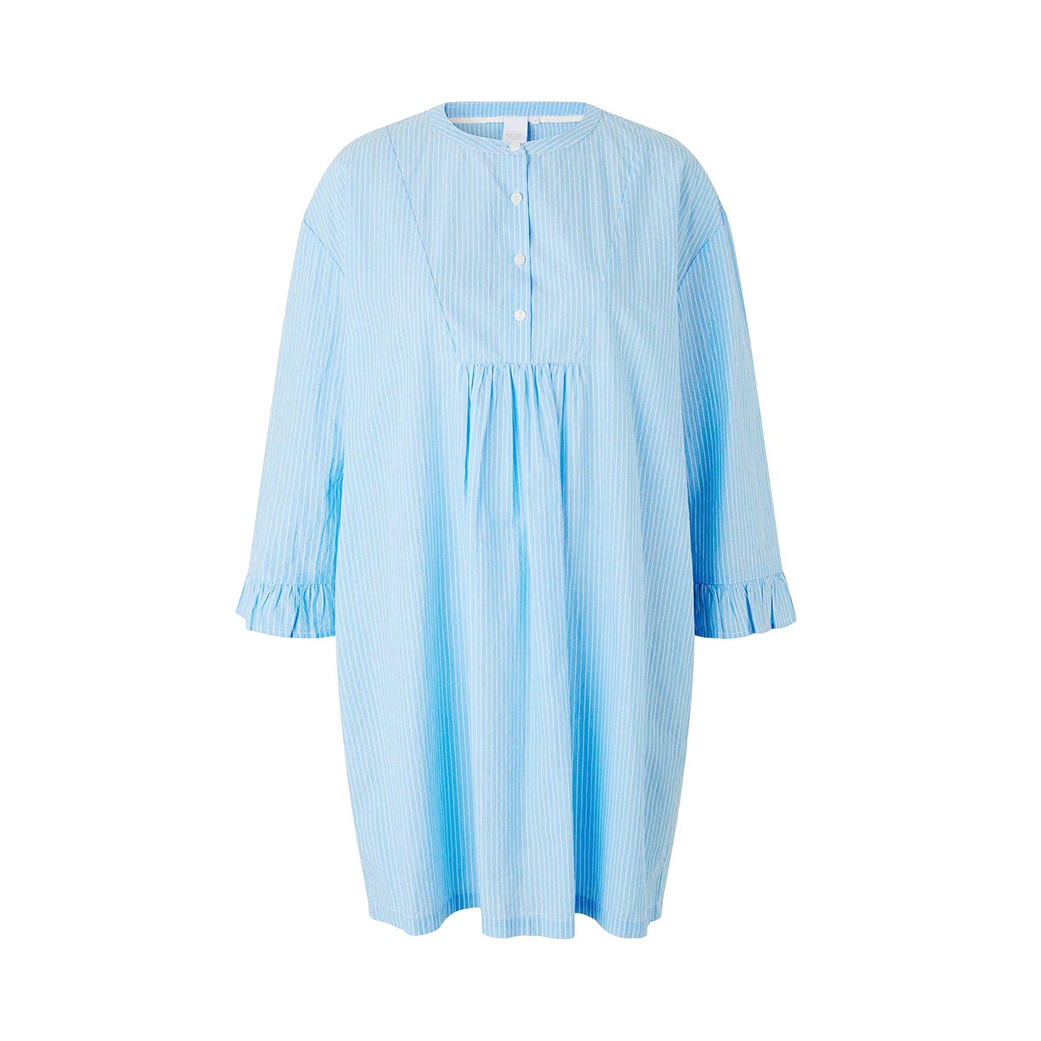 Lichen Blue - CCDK - Women's T-Shirt Dress - 1