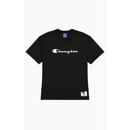 Champion TV graphic print T-shirt Weiß