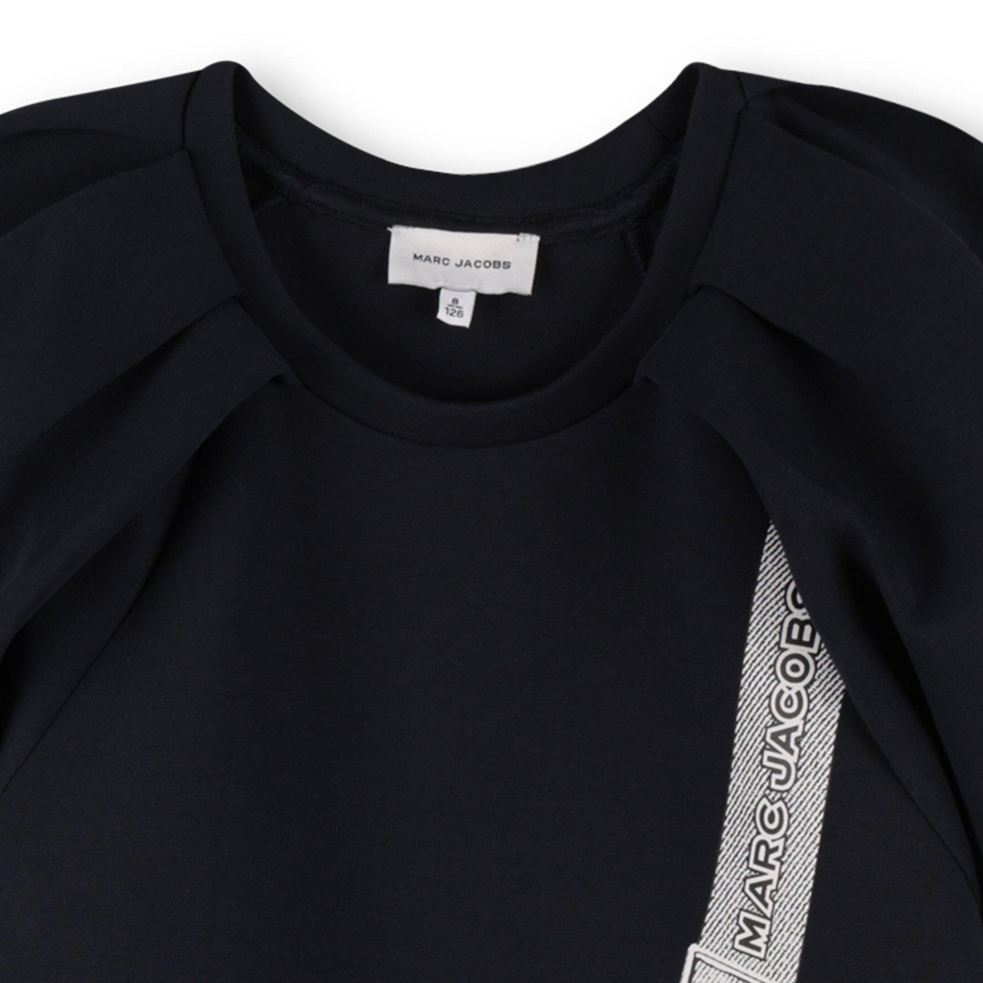 Blu navy - Marc Jacobs - Marc Snapshot Dress Jn61 - 3