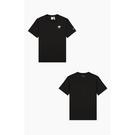 Noir - Champion - product eng 38503 T Shirt Wood Wood Sami Small Paisley T Shirt 12115720 2491 Bright White