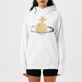 Vivienne Westwood Time Machine Pullover Hoodie