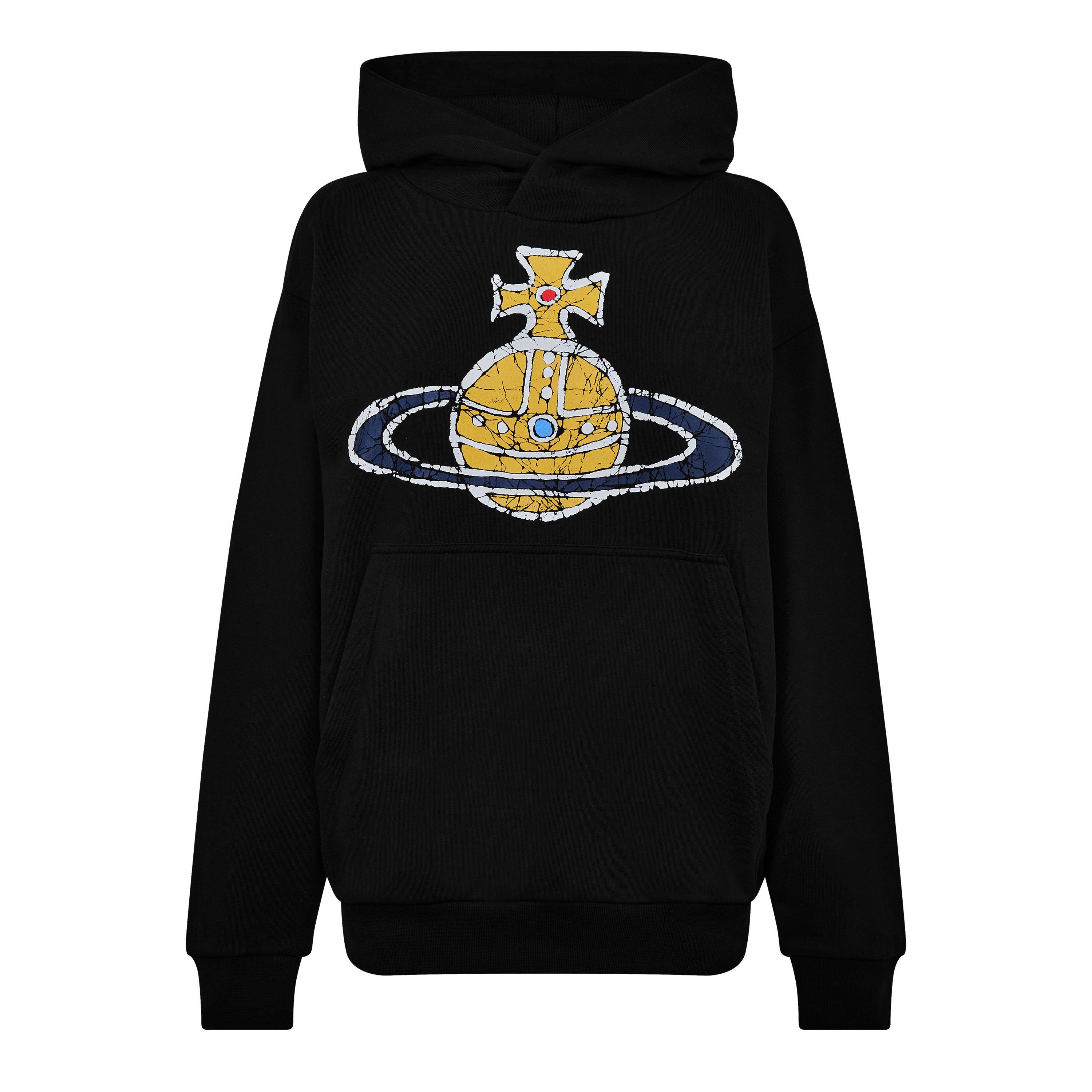 Vivienne Westwood | Time Machine Pullover Hoodie | OTH