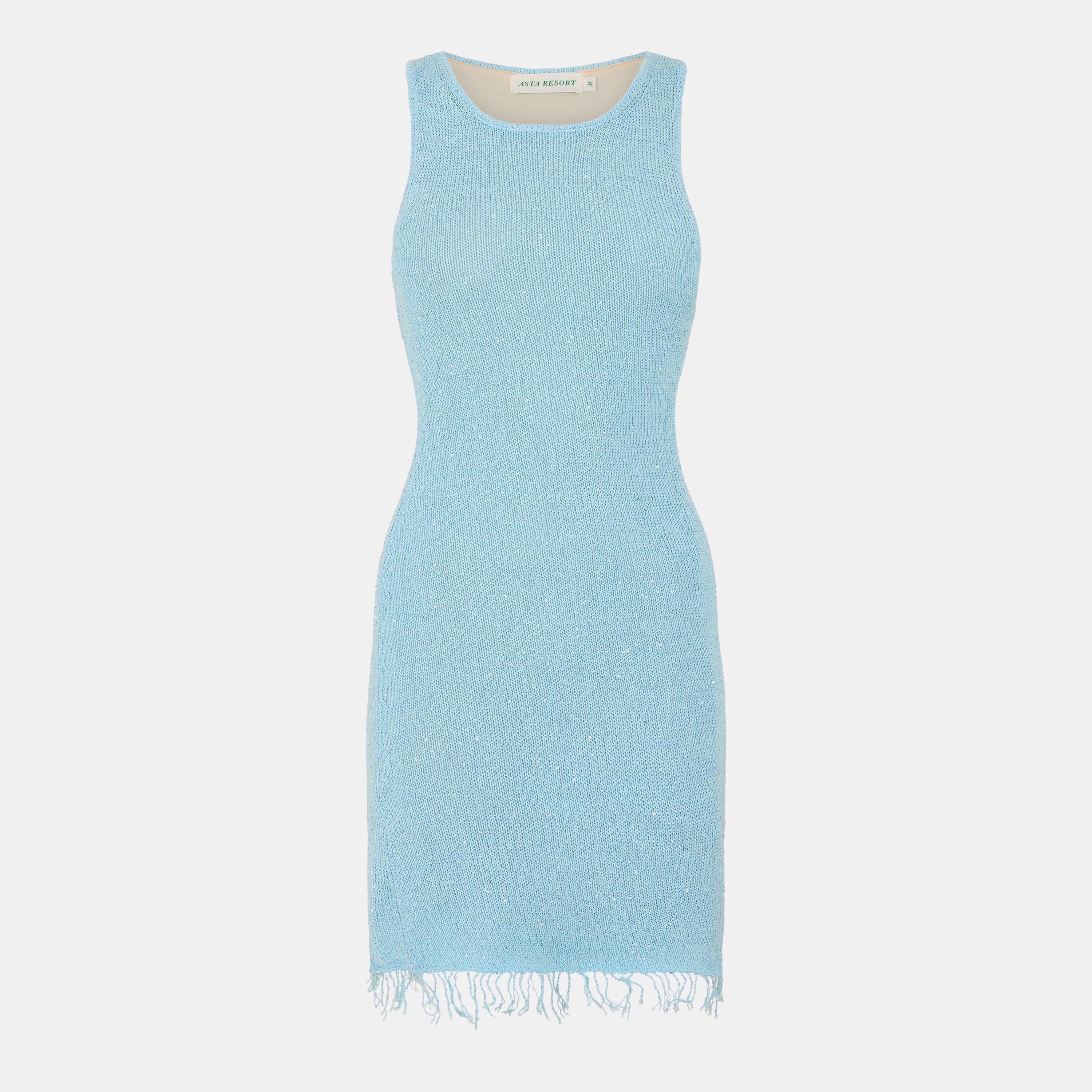 Asta Resort Women's Natalia Tailored Stretch Mini Dress | Cruise Fashion
