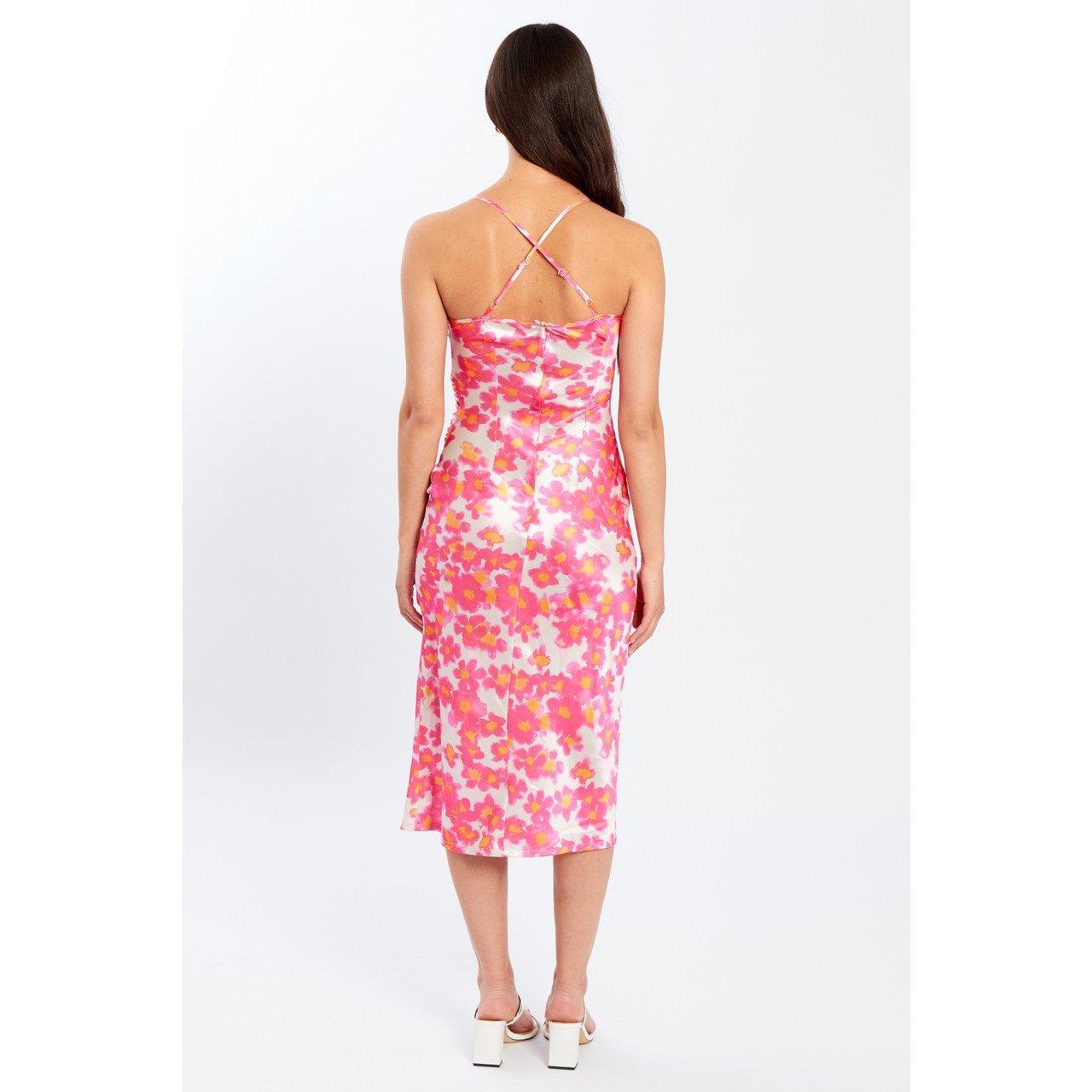 Rosa - Influence - Midi Slip Dress - 2