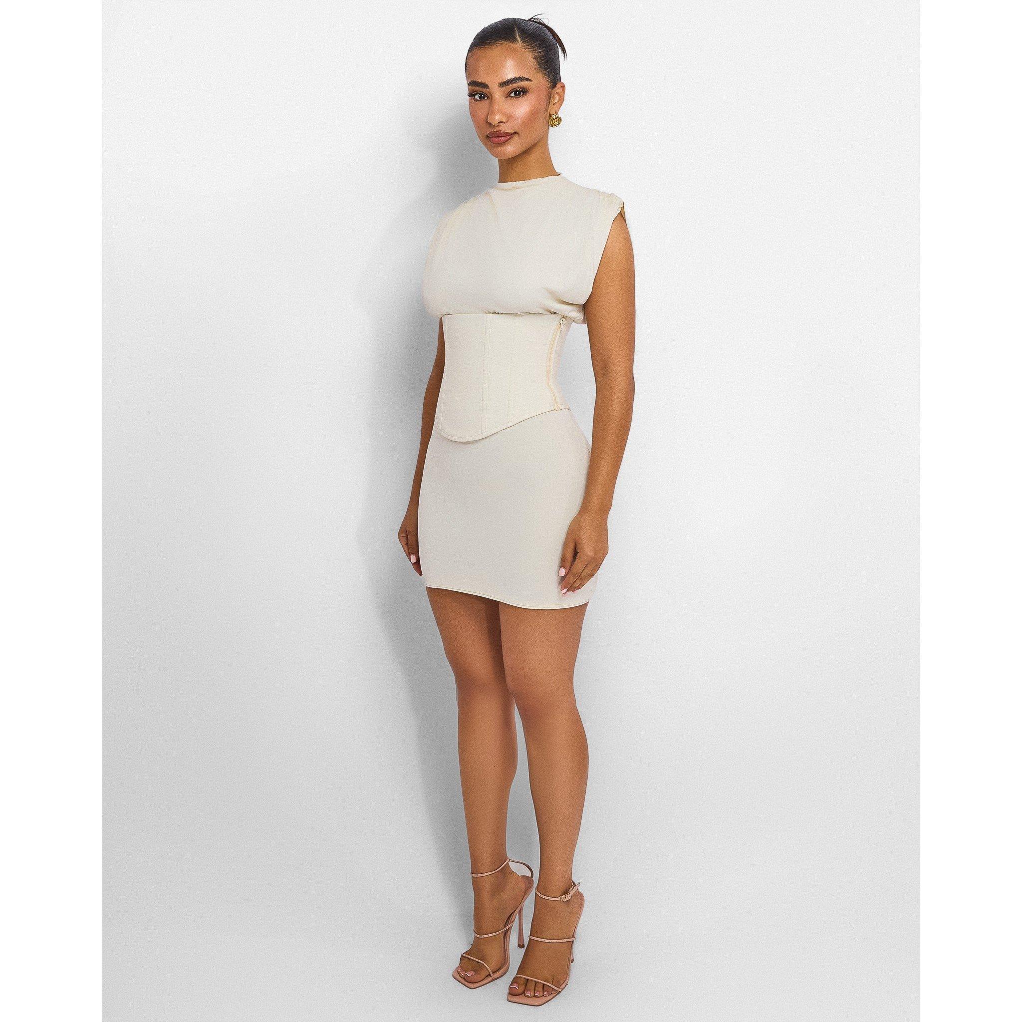 Cream - Mars The Label - MTL Sandra Mini Ld61 - 2