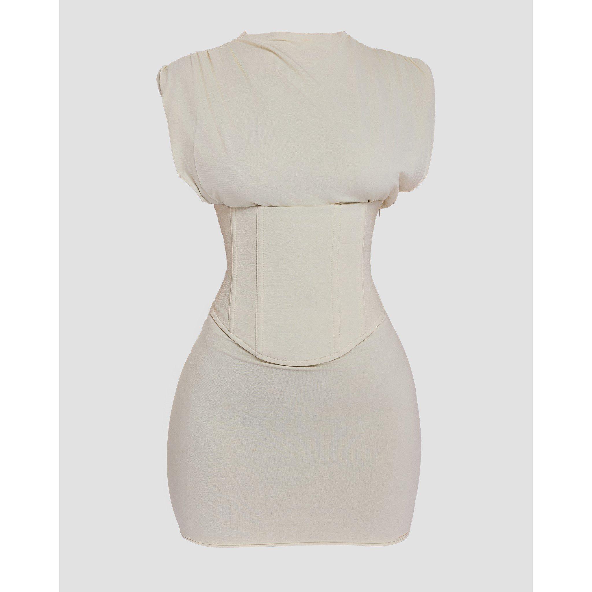 Cream - Mars The Label - MTL Sandra Mini Ld61 - 5