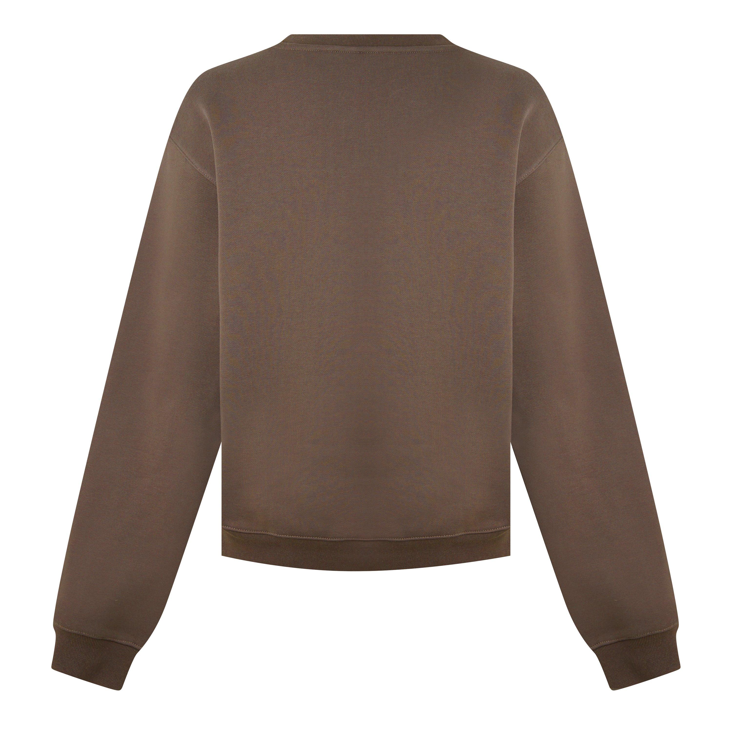 Dark Timber - Sweaty Betty - Women's Elevated Crew Sweatshirt - 6