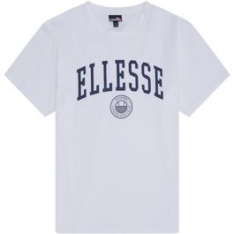 Ellesse Neri T Shirt