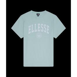 Ellesse Neri T Shirt