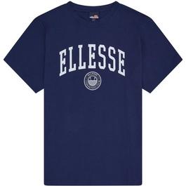 Ellesse Neri T Shirt