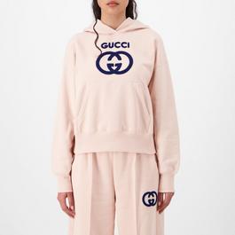 Gucci Cotton Jersey Sweatshirt With Embroidery