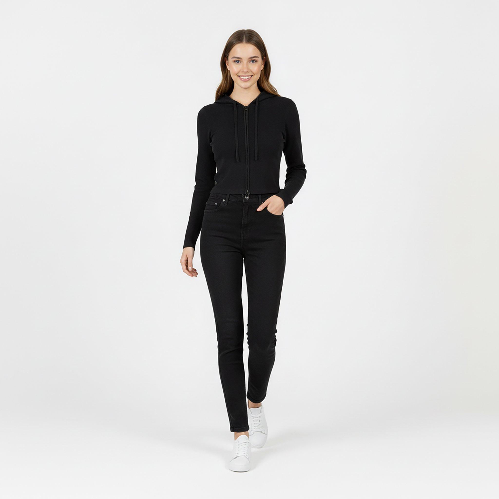 Jack Wills Knitted Zip Hoodie Women | Sports Direct MY