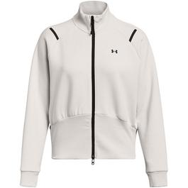 Under Armour Unstoppable Zip-Up Sweatshirt Womens