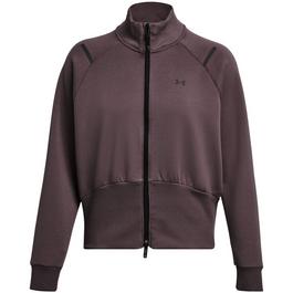 Under Armour Armour Fleece Full Zip Hoodie Juniors