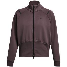 Under Armour Unstoppable Zip-Up Sweatshirt Womens