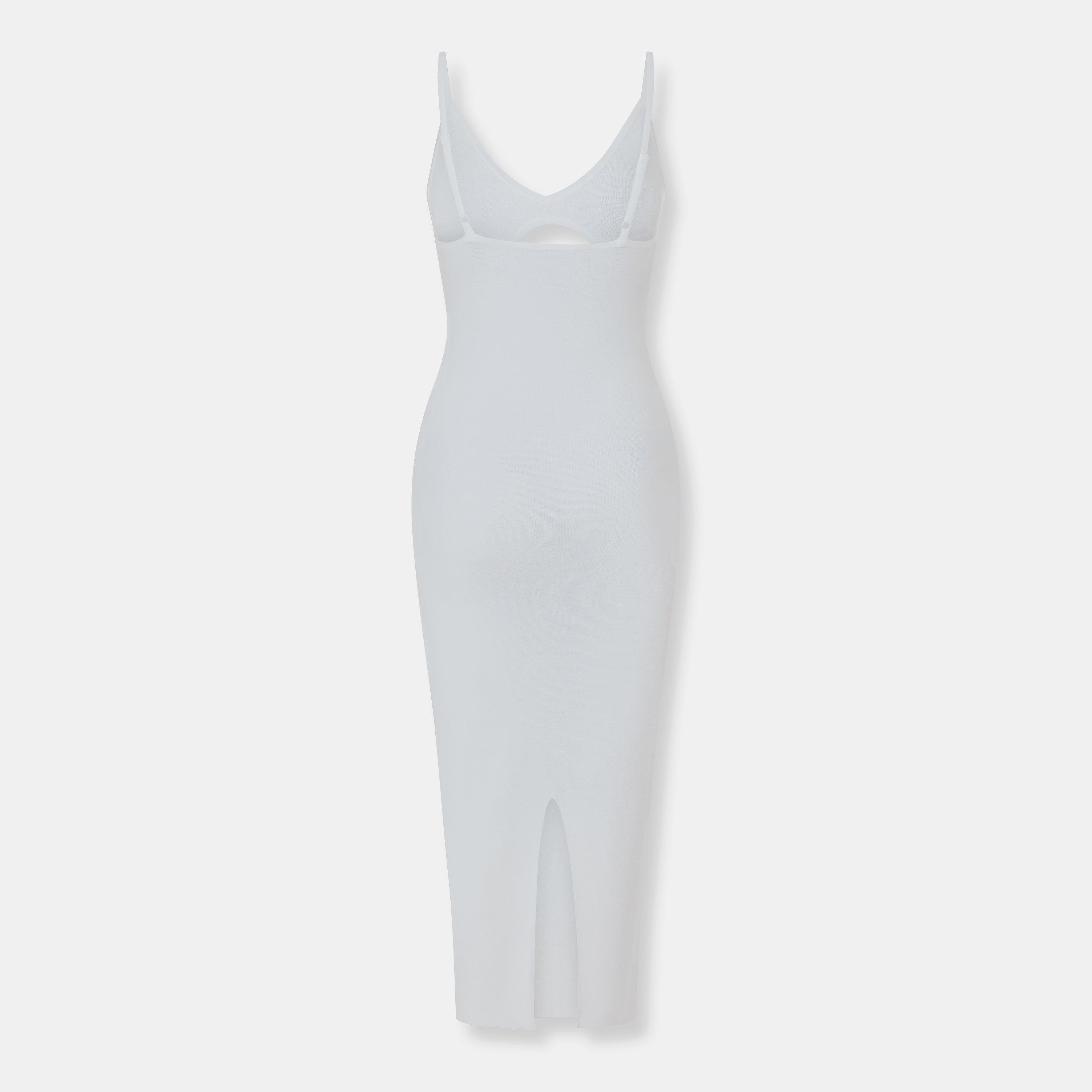 Bianco vintage - Jack Wills - Cut Out Midi Dress - 2