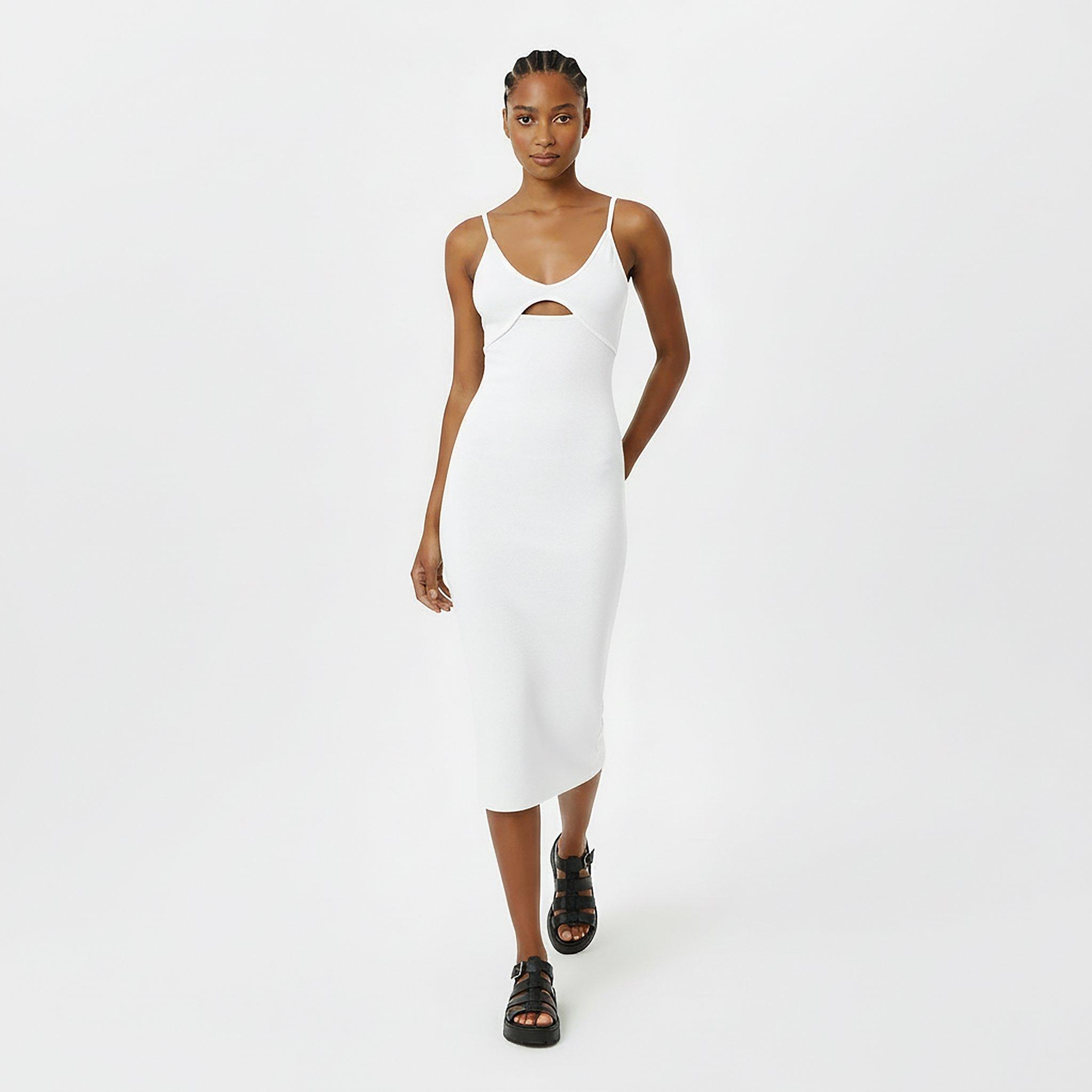 Blanc vintage - Jack Wills - JW Cut Out Midi Dress - 5