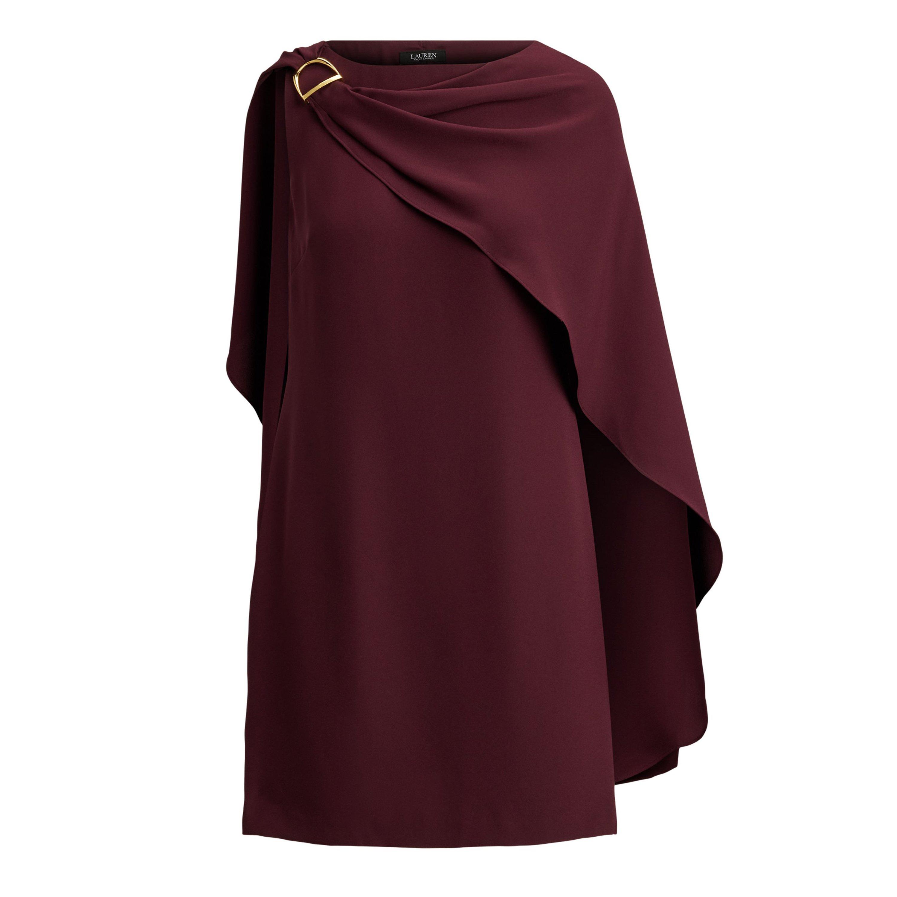 Dark Garnet - Lauren by Ralph Lauren - LRL Frodina Drs Ld61 - 1