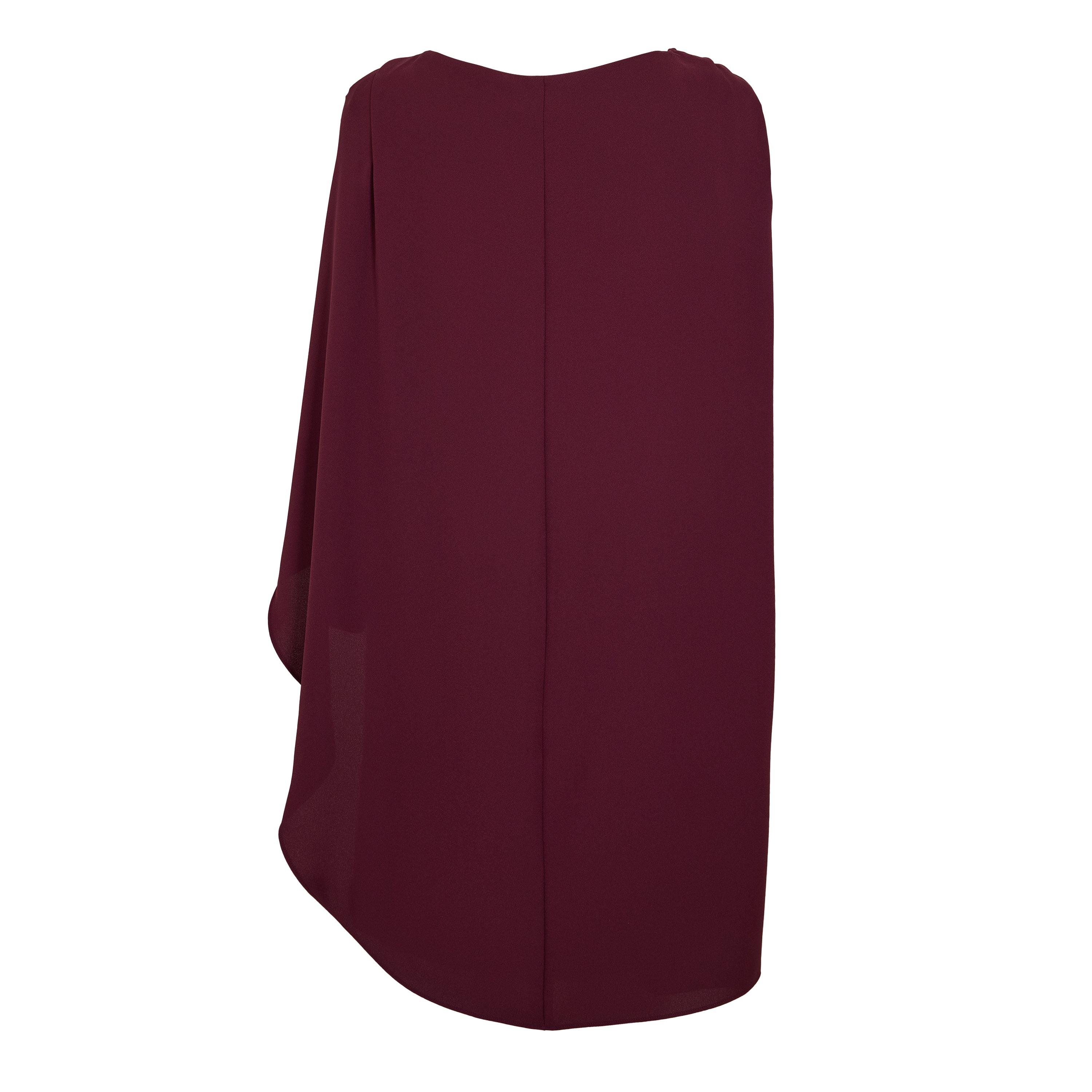 Dark Garnet - Lauren by Ralph Lauren - LRL Frodina Drs Ld61 - 2