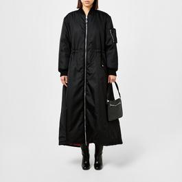 Gucci Fine Nylon Coat