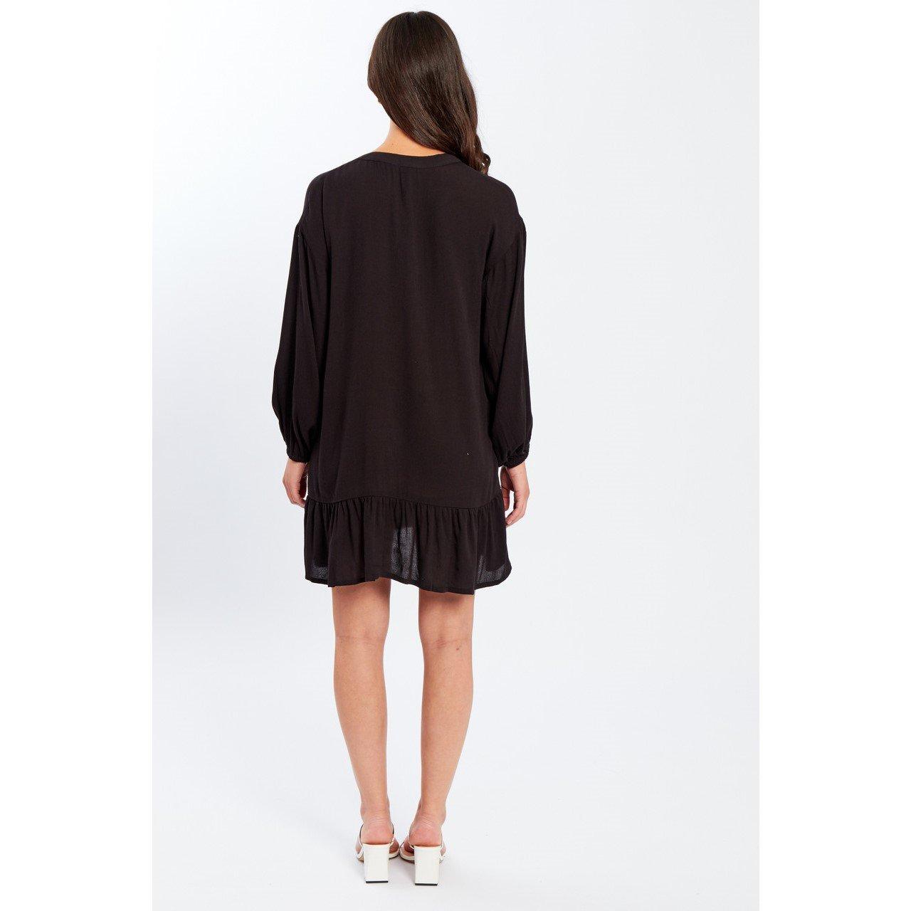 Nero - Influence - Smock Mini Dress - 2