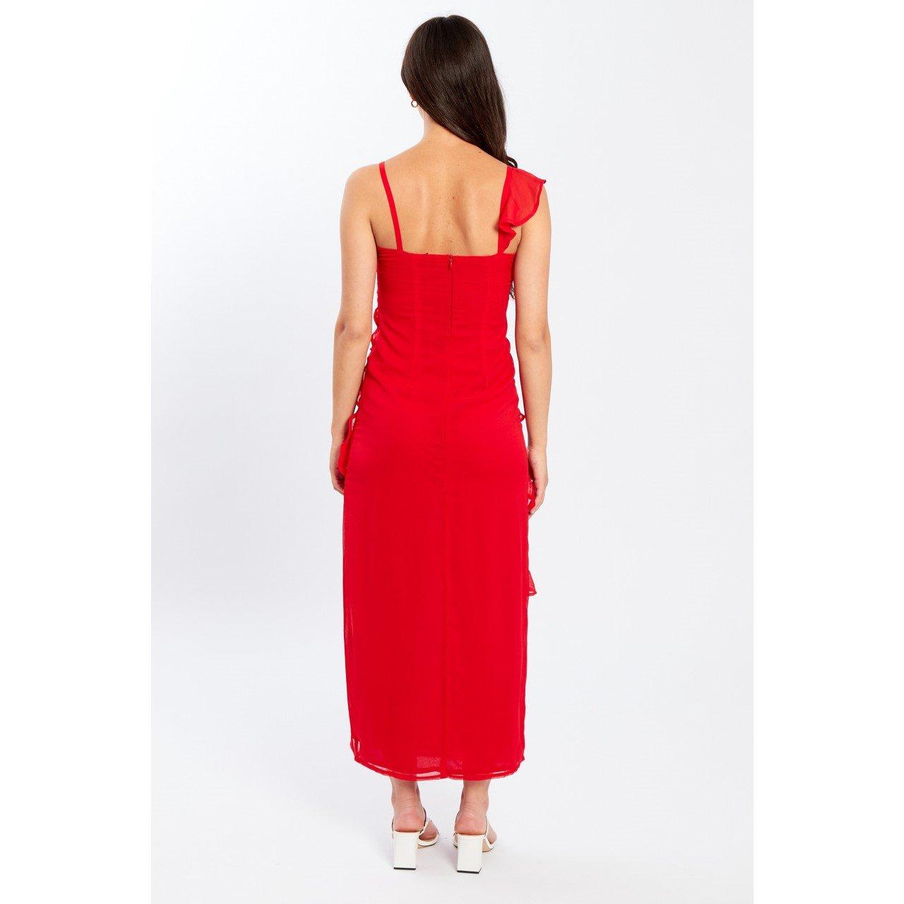 Rød - Influence - Cami Maxi Dress - 2