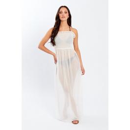 Influence Strapless Maxi Dress
