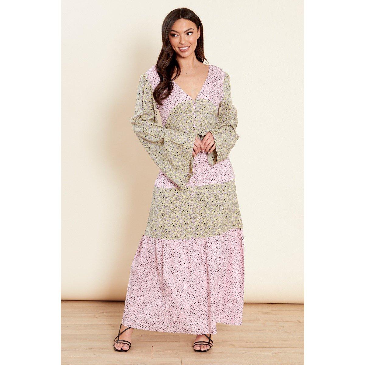 Influence Women's Maxi Dress -  - 8 (XS)