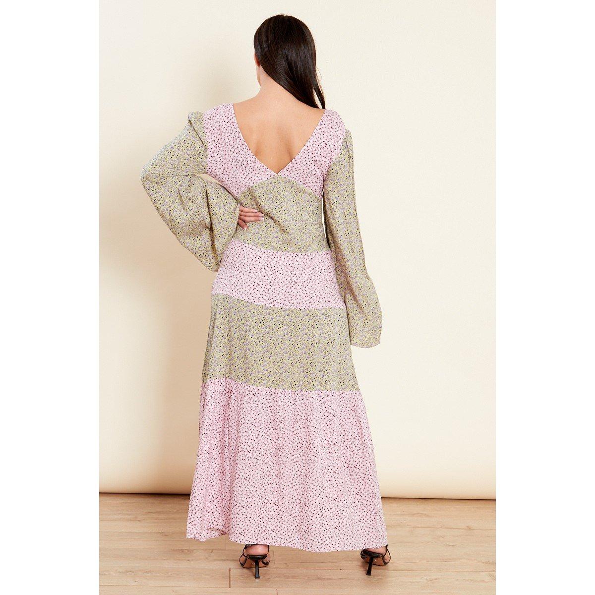 Multi - Influence - Maxi Dress - 2