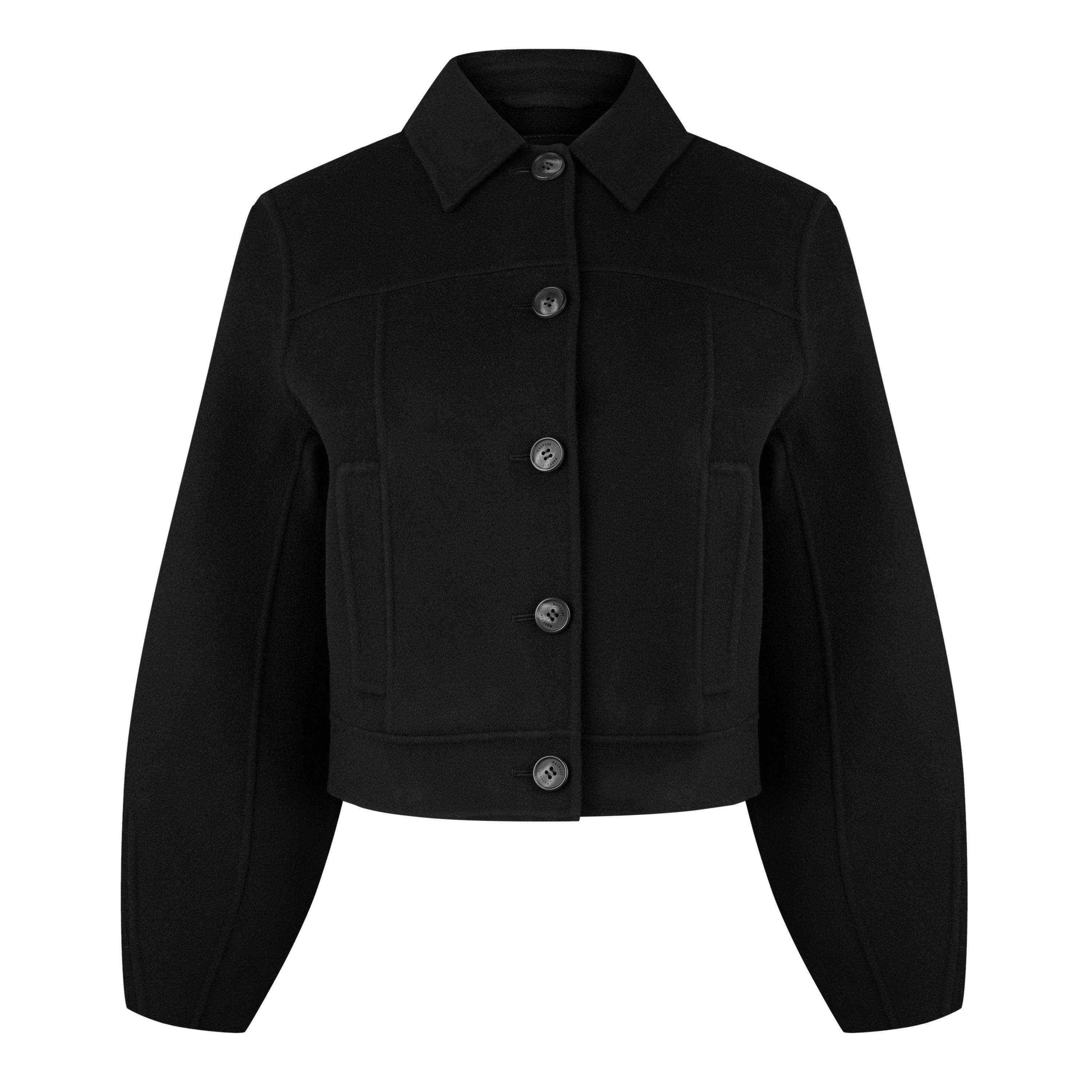 Black - Mackage - Lali Short Jacket - 7