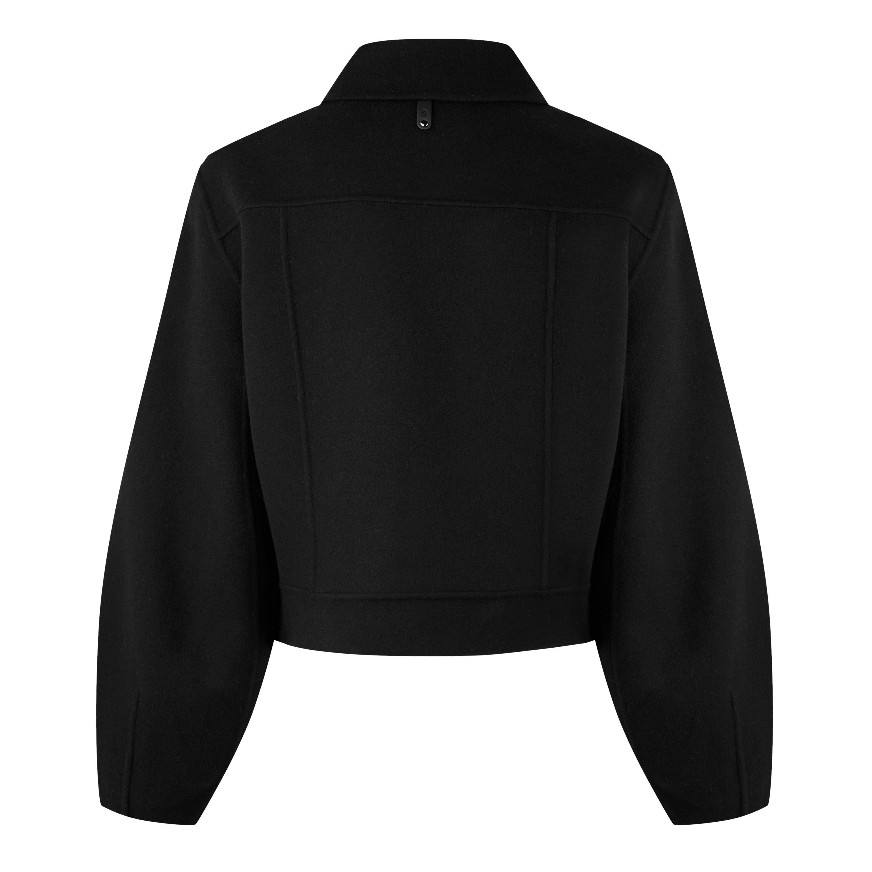 Black - Mackage - Lali Short Jacket - 8