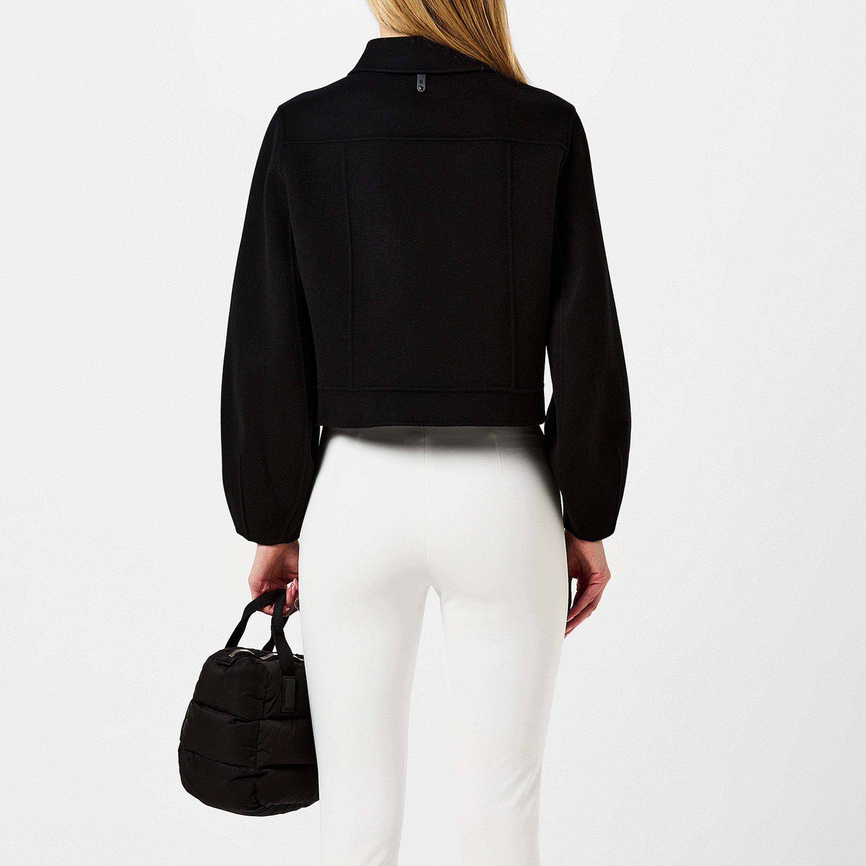 Black - Mackage - Lali Short Jacket - 3