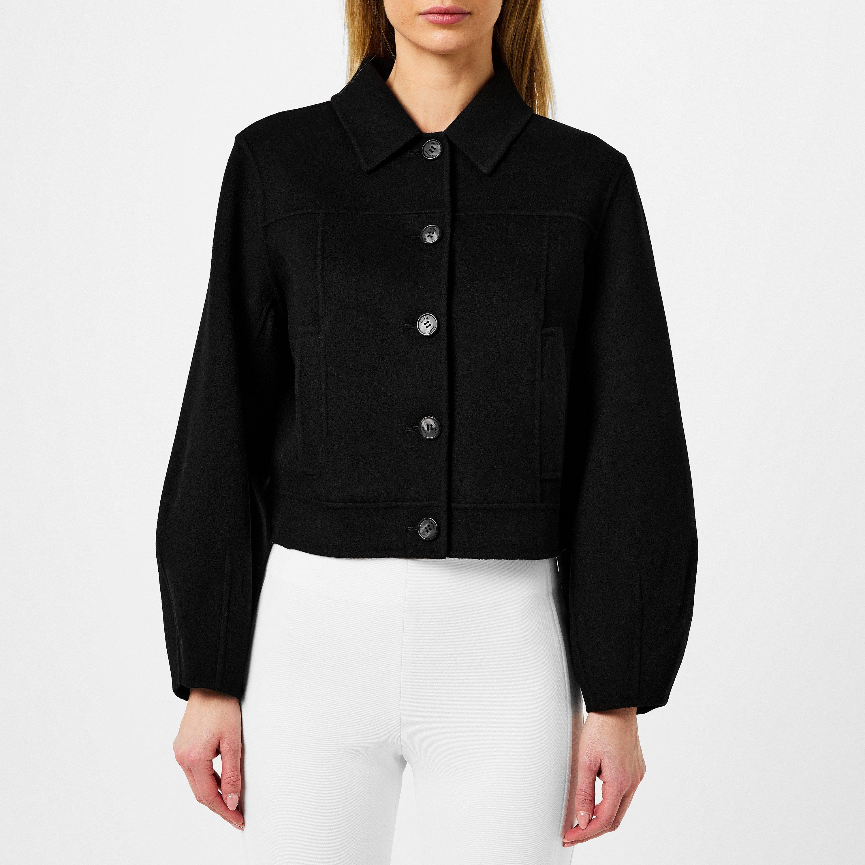 Black - Mackage - Lali Short Jacket - 5