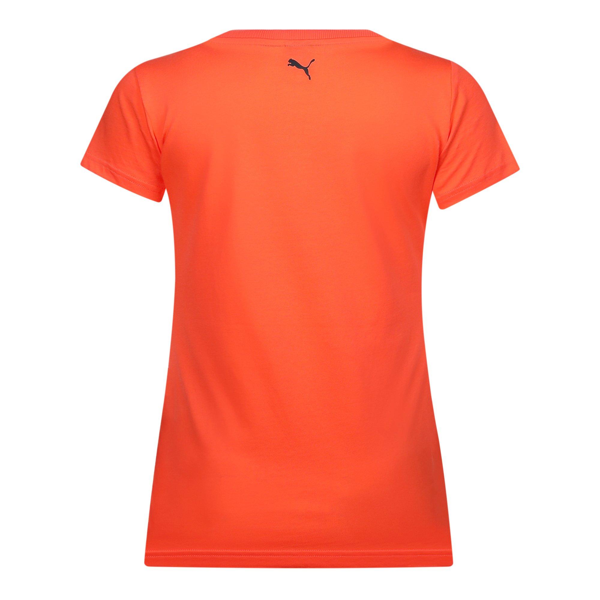 Hot Heat - Puma - Graphic T-Shirt Womens - 2