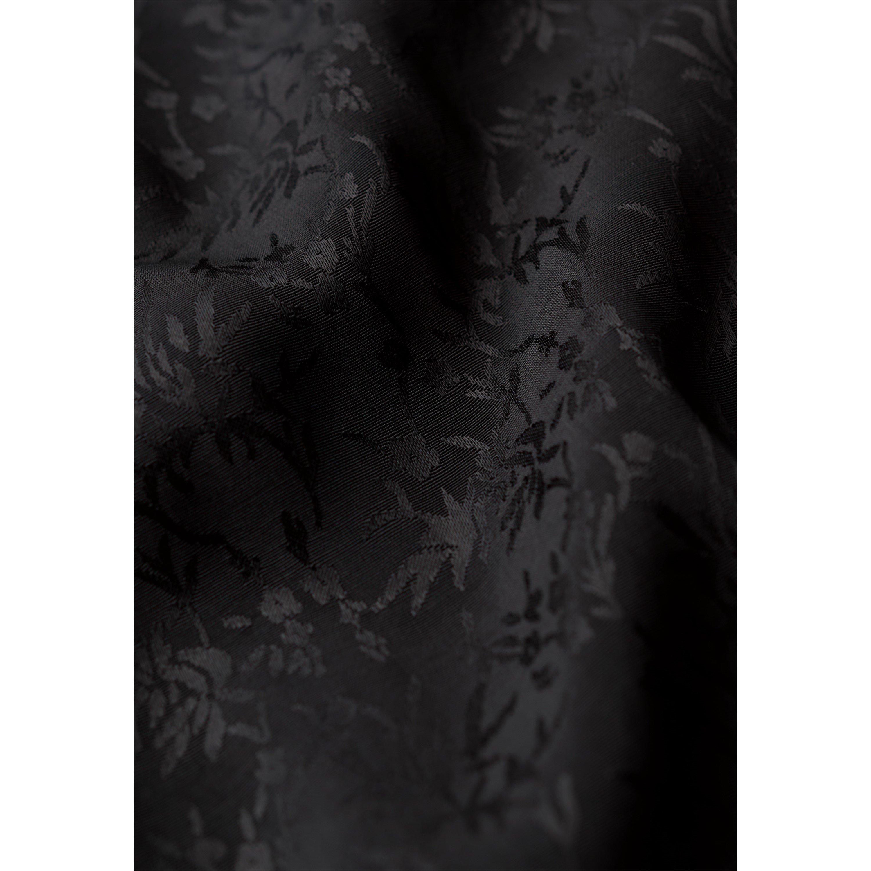 Schwarz - Superdry - Women's Short-Sleeve Midi Tea Dress - 4