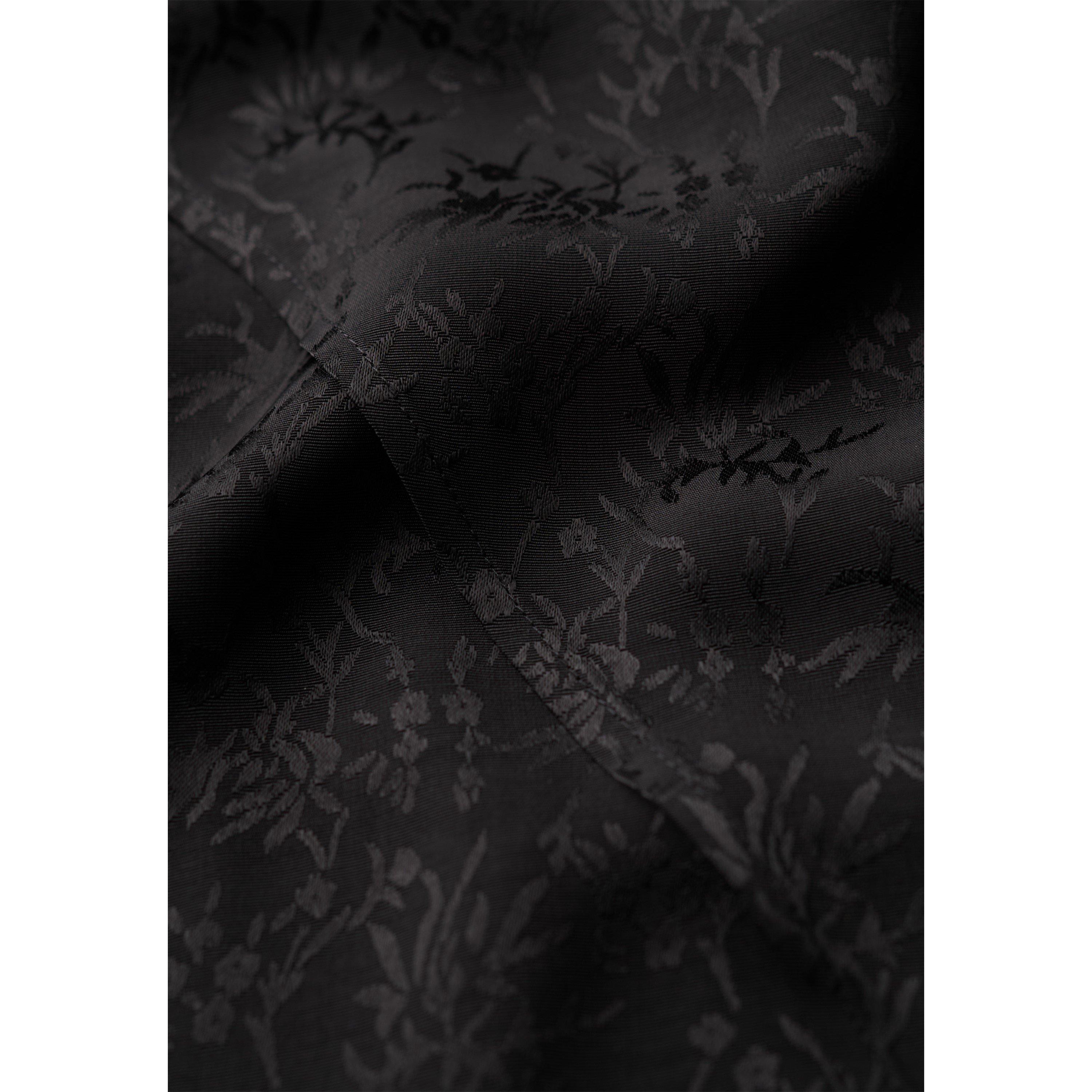 Schwarz - Superdry - Women's Short-Sleeve Midi Tea Dress - 5