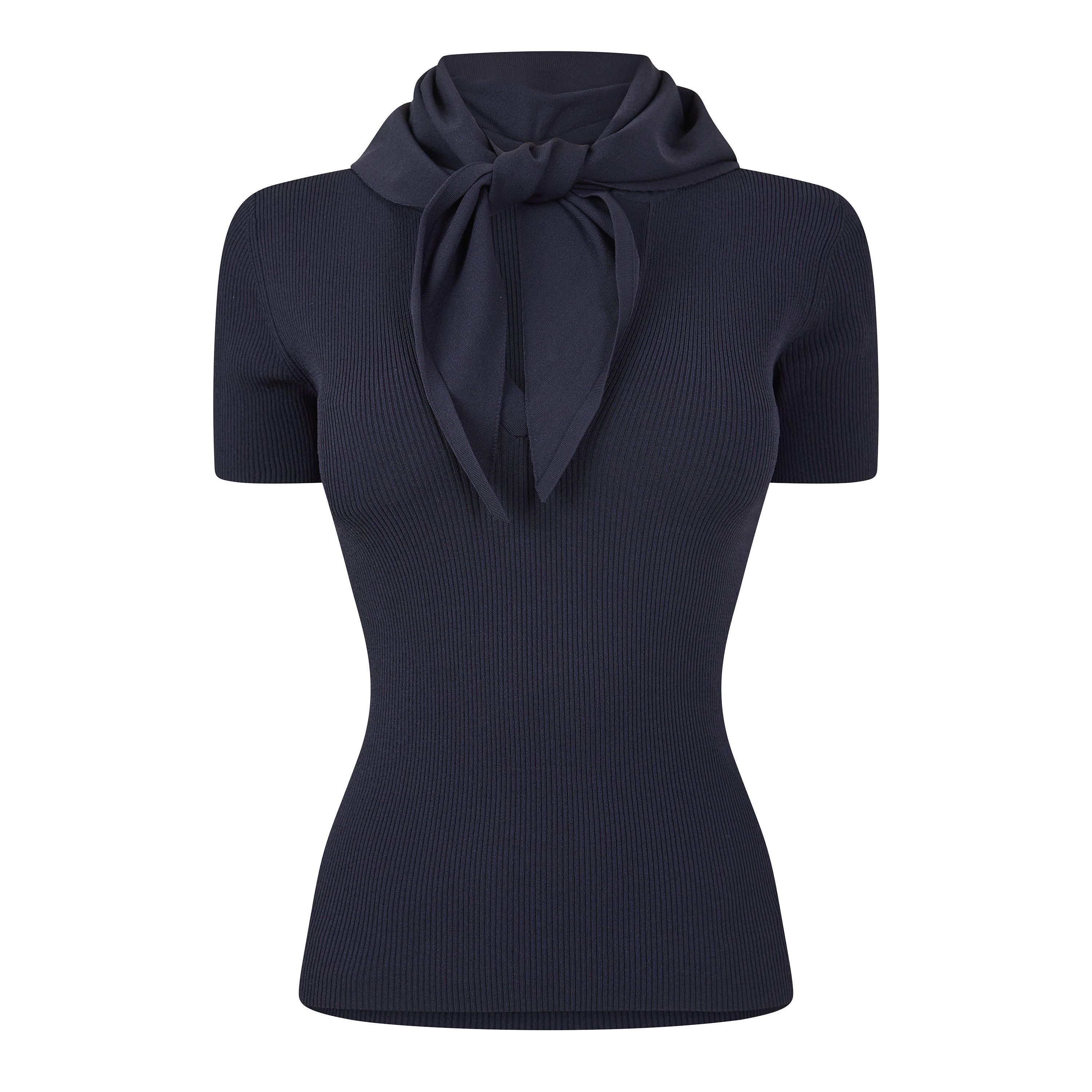 Ultramarine - Max Mara - Women's MXM Palmeti T-Shirt - 1