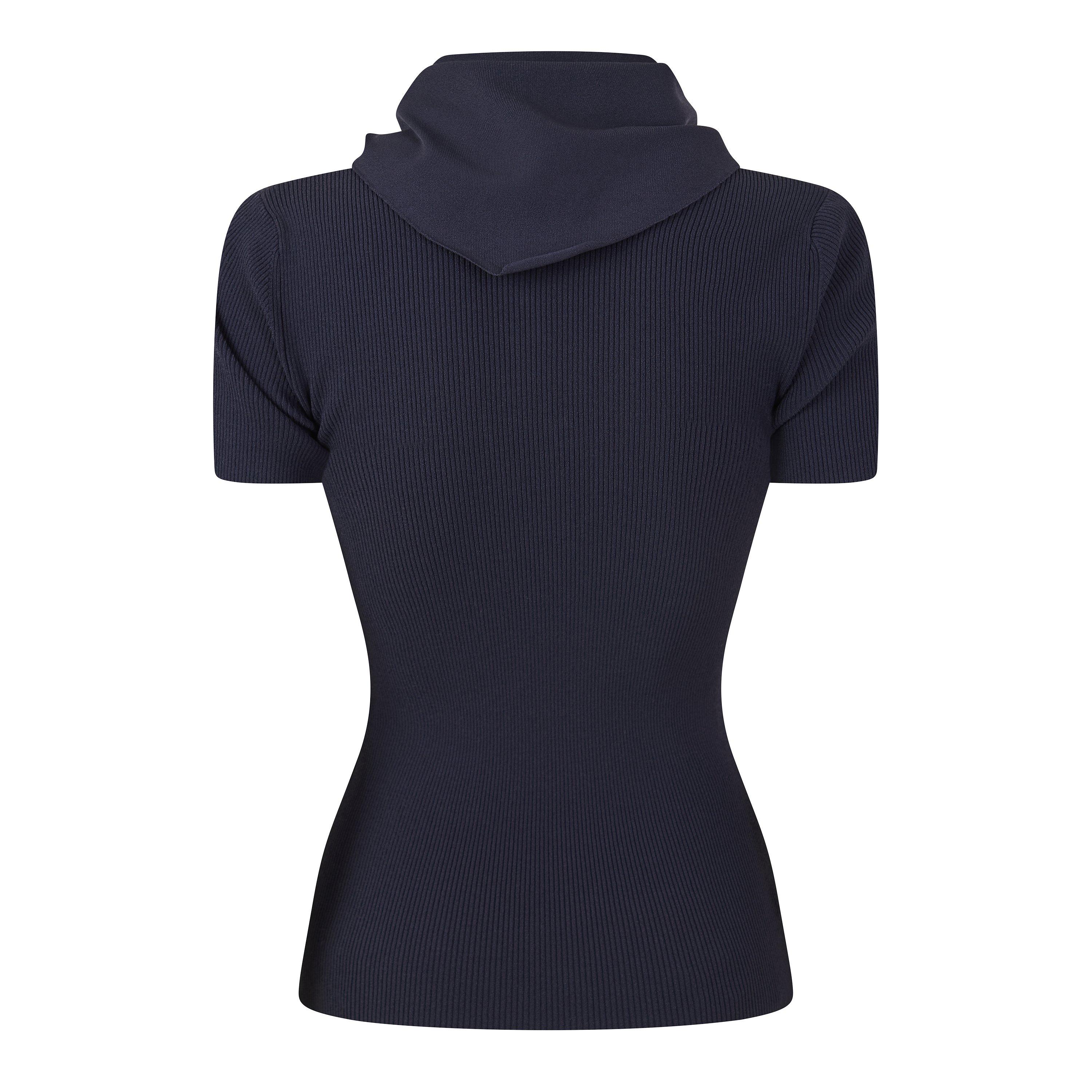 Ultramarine - Max Mara - Women's MXM Palmeti T-Shirt - 2